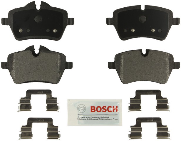 Bosch Disc Brake Pad Set P/N:BE1204H