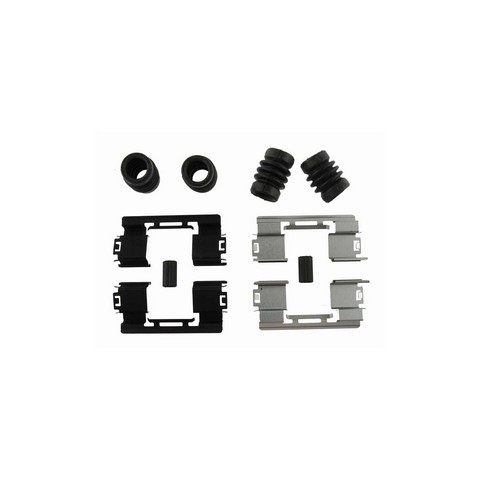 Carlson Disc Brake Hardware Kit P/N:H5851Q