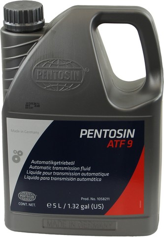 Pentosin Automatic Transmission Fluid P/N:1058211