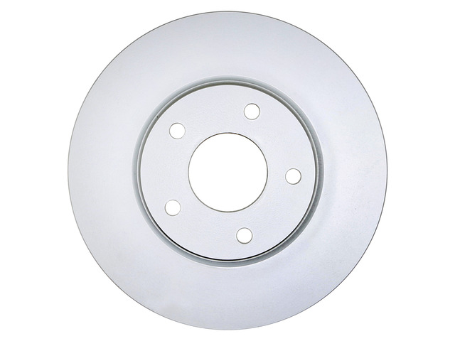 Centric Parts Disc Brake Rotor P/N:320.42071F