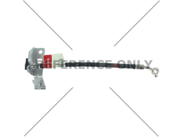 Centric Parts Brake Hydraulic Hose P/N:150.50387