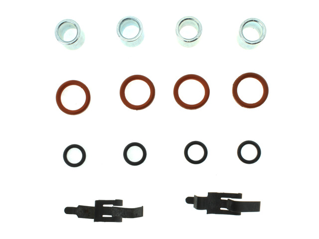 Centric Parts Disc Brake Hardware Kit P/N:117.62014