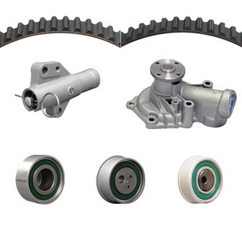 Dayco Engine Timing Belt Kit with Water Pump P/N:WP340K1A