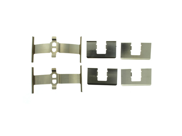Centric Parts Disc Brake Hardware Kit P/N:117.40028
