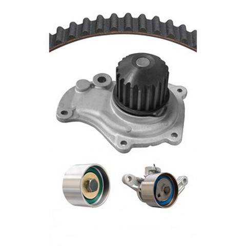Dayco Engine Timing Belt Kit with Water Pump P/N:WP265K4A