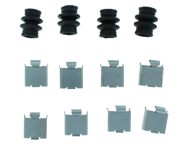 Centric Parts Disc Brake Hardware Kit P/N:117.65034