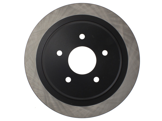 Centric Parts Disc Brake Rotor P/N:120.62062