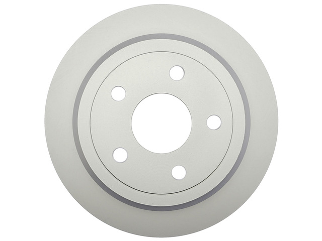 Centric Parts Disc Brake Rotor P/N:320.67067F