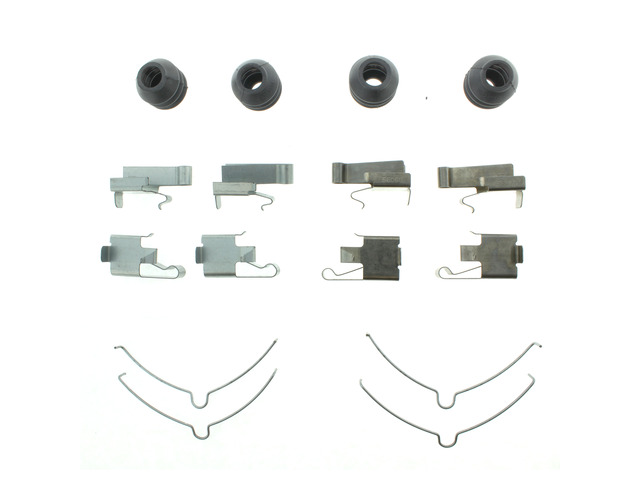 Centric Parts Disc Brake Hardware Kit P/N:117.65013