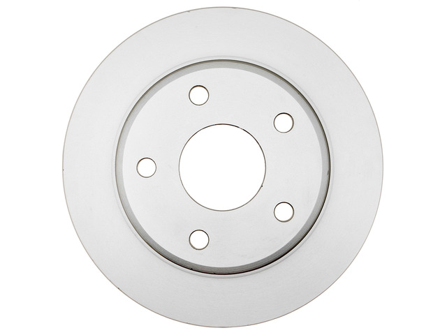 Centric Parts Disc Brake Rotor P/N:320.67065F