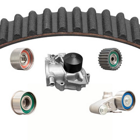 Dayco Engine Timing Belt Kit with Water Pump P/N:WP304K1B