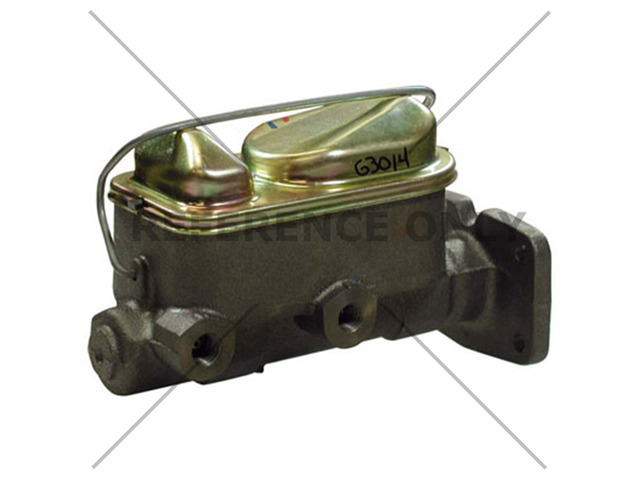 Centric Parts Brake Master Cylinder P/N:130.63014