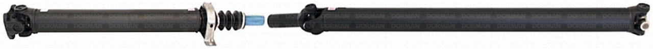 Dorman - OE Solutions Drive Shaft P/N:946-690