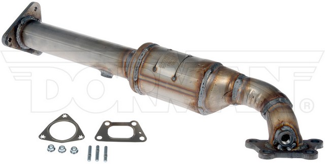 Dorman - OE Solutions Exhaust Manifold with Integrated Catalytic Converter P/N:674-083