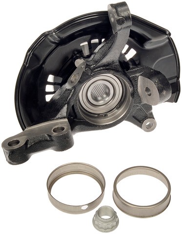 Dorman - OE Solutions Steering Knuckle Kit,Wheel Bearing and Hub Assembly P/N:686-256