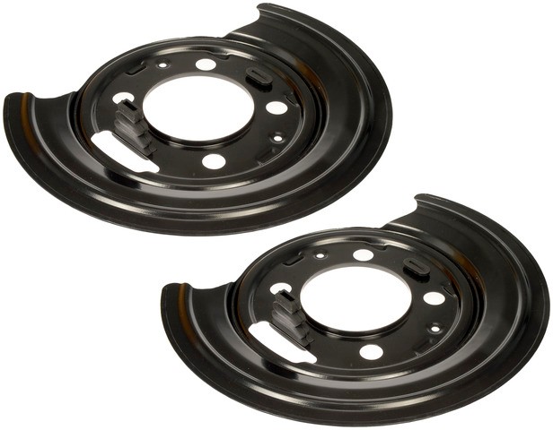 Dorman - OE Solutions Brake Backing Plate,Brake Dust Shield P/N:924-237