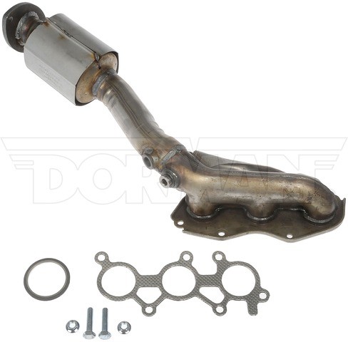 Dorman - OE Solutions Exhaust Manifold with Integrated Catalytic Converter P/N:674-317
