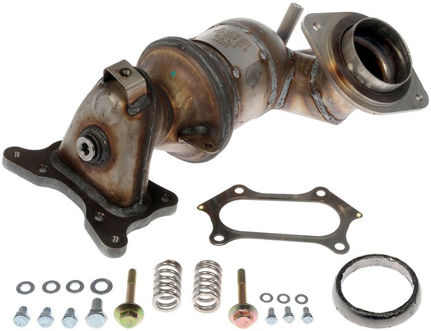 Dorman - OE Solutions Exhaust Manifold with Integrated Catalytic Converter P/N:674-576