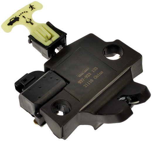 Dorman - OE Solutions Deck Lid Latch P/N:937-923