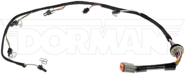Dorman - OE Solutions Fuel Injection Harness P/N:904-480