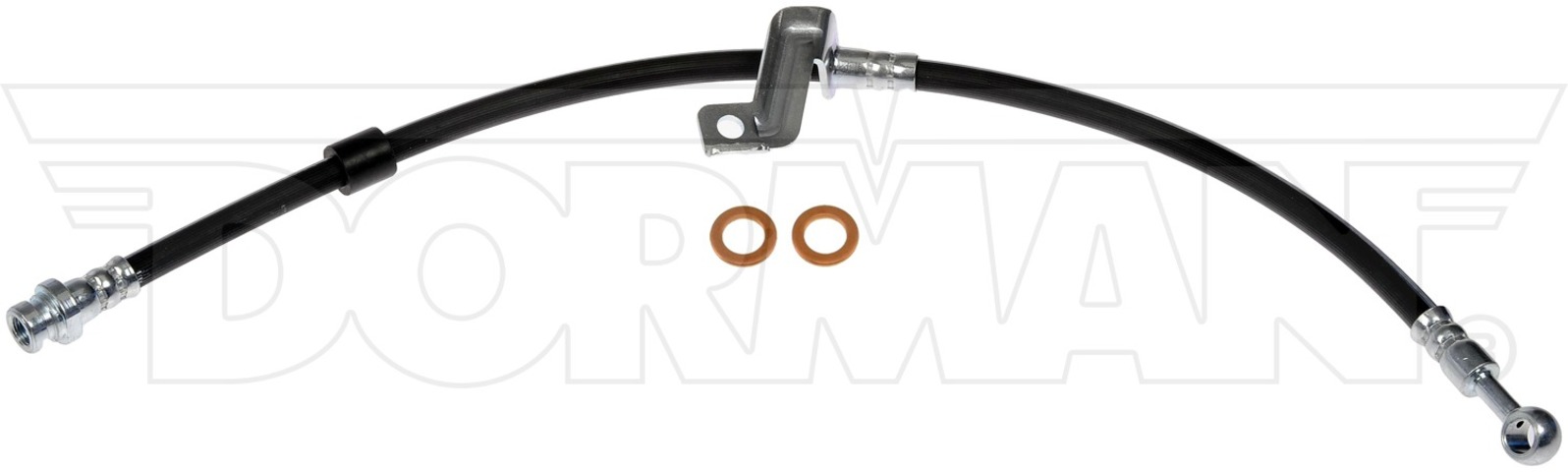 Dorman - First Stop Brake Hydraulic Hose P/N:H622640