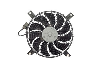 Dorman - OE Solutions A/C Condenser Fan Assembly P/N:620-772