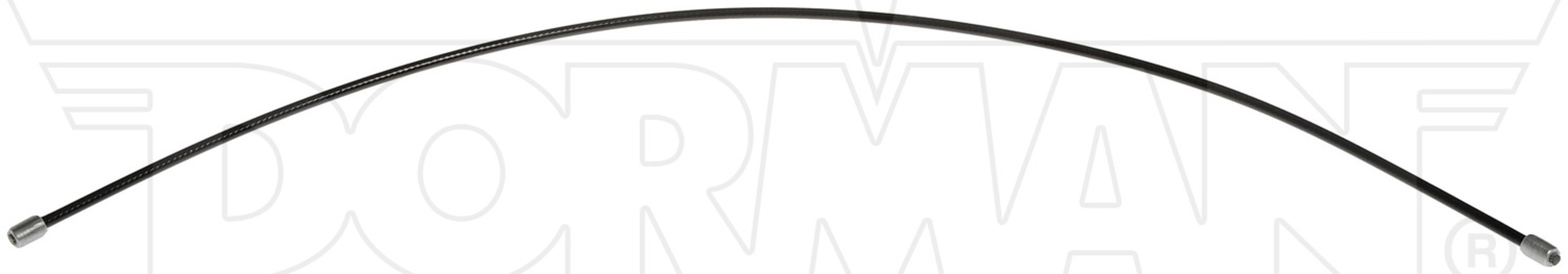 Dorman - First Stop Parking Brake Cable P/N:C661249
