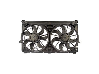 Dorman - OE Solutions Engine Cooling Fan Assembly P/N:620-652