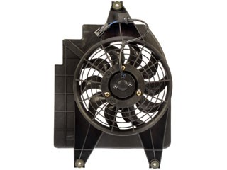 Dorman - OE Solutions A/C Condenser Fan Assembly P/N:621-143