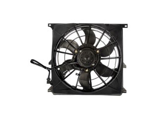 Dorman - OE Solutions A/C Condenser Fan Assembly P/N:621-212