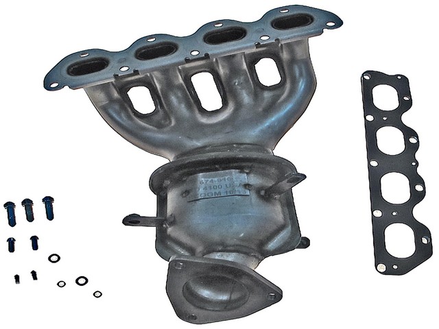 Dorman - OE Solutions Exhaust Manifold with Integrated Catalytic Converter P/N:674-616