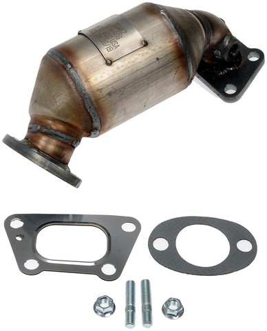 Dorman - OE Solutions Exhaust Manifold with Integrated Catalytic Converter P/N:674-486