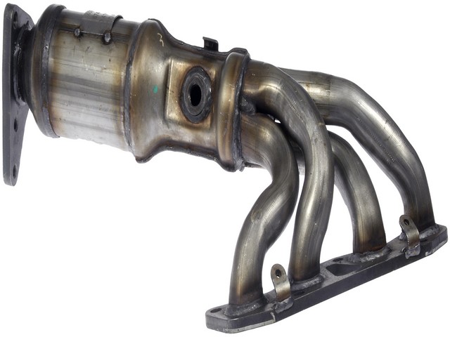 Dorman - OE Solutions Exhaust Manifold with Integrated Catalytic Converter P/N:674-603