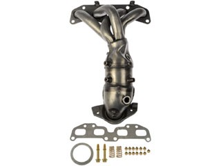 Dorman - OE Solutions Exhaust Manifold with Integrated Catalytic Converter P/N:674-659