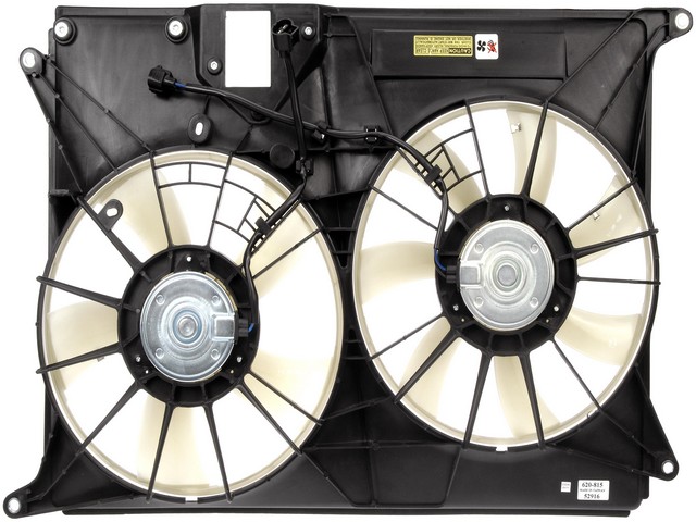 Dorman - OE Solutions Engine Cooling Fan Assembly P/N:620-815
