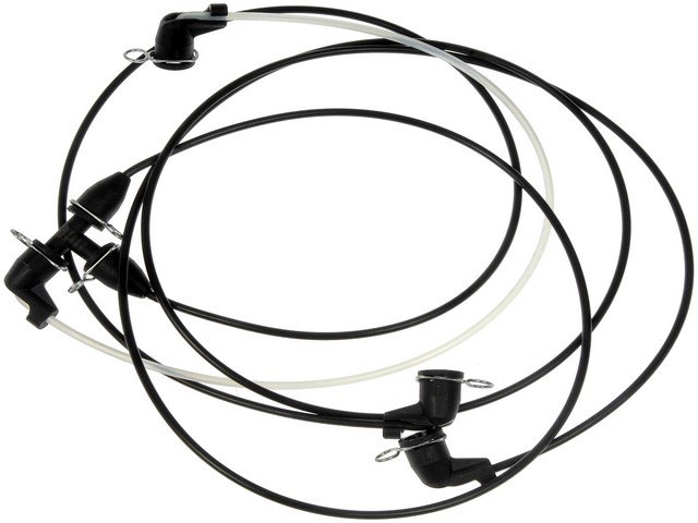 Dorman - OE Solutions Air Suspension Compressor Line Repair Kit P/N:949-006