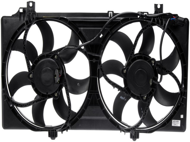 Dorman - OE Solutions Engine Cooling Fan Assembly P/N:621-436