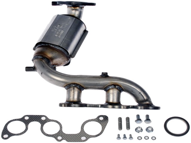 Dorman - OE Solutions Exhaust Manifold with Integrated Catalytic Converter P/N:674-820