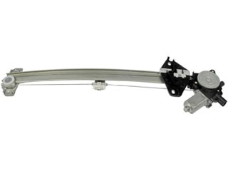 Dorman - OE Solutions Window Motor and Regulator Assembly P/N:748-160