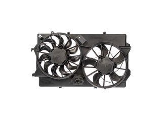 Dorman - OE Solutions Engine Cooling Fan Assembly P/N:620-135