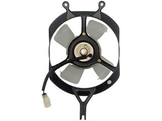 Dorman - OE Solutions A/C Condenser Fan Assembly P/N:620-222