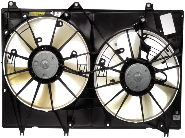 Dorman - OE Solutions Engine Cooling Fan Assembly P/N:620-270