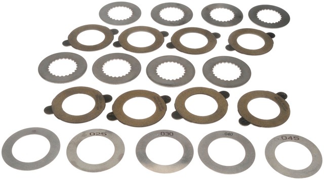 Dorman - OE Solutions Differential Disc Kit P/N:697-780