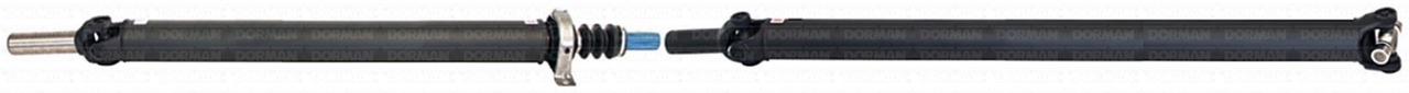 Dorman - OE Solutions Drive Shaft P/N:946-636