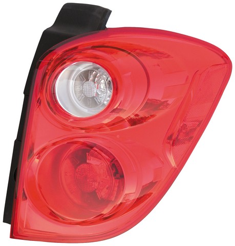Dorman Tail Light Assembly P/N:1611617 Dorman Tail Light Assembly P/N:1611617