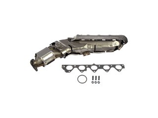 Dorman - OE Solutions Exhaust Manifold with Integrated Catalytic Converter P/N:674-597