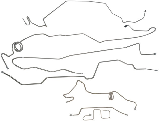 Dorman - OE Solutions Brake Hydraulic Line Kit P/N:919-229