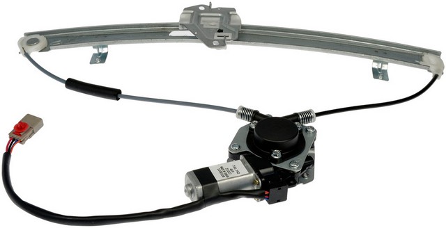 Dorman - OE Solutions Window Motor and Regulator Assembly P/N:741-742