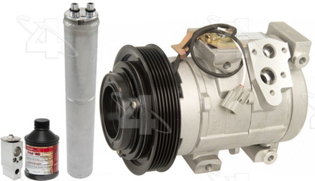 Four Seasons A/C Compressor Kit P/N:6694NK