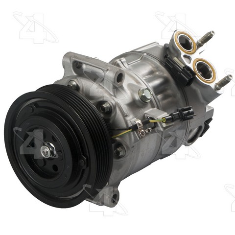 Four Seasons A/C Compressor P/N:158504